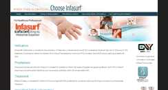 Desktop Screenshot of infasurf.com